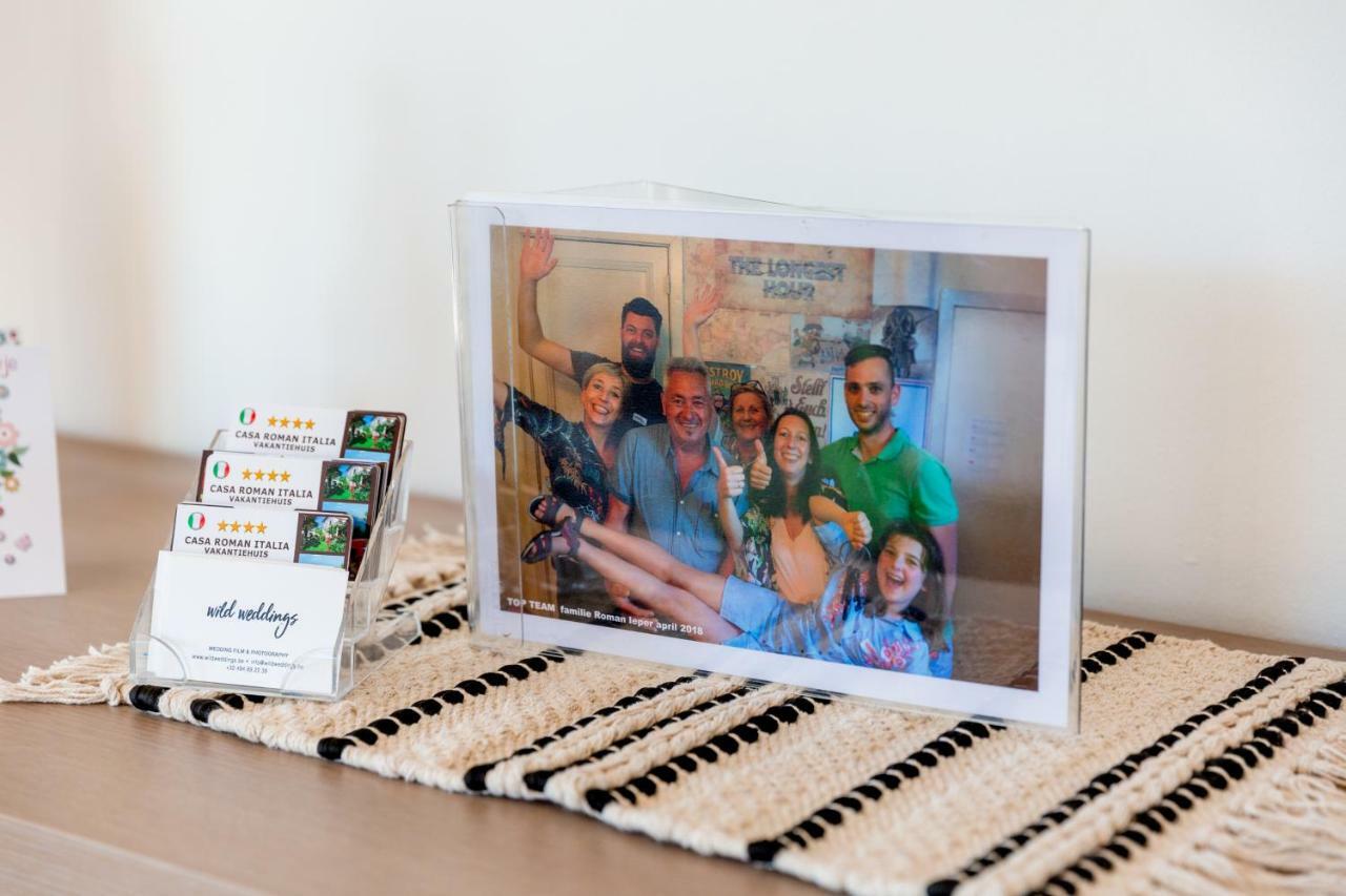 זונהובן Casa Roman מראה חיצוני תמונה